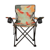 【POLeR】CAMPING CHIAR(FURRY CAMO)