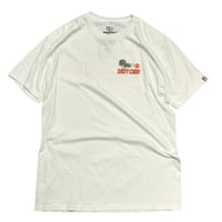 【SALTYCREW】54-217(WHT) S/S TEE（Lサイズ）