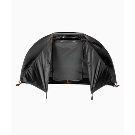 【POLeR】1MAN TENT(BLACK HOLE)