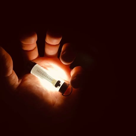 【5050WORKSHOP】MICRO LIGHT マイクロライト