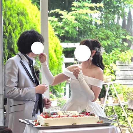 【髪飾り】ウェディングドレス着画まとめ