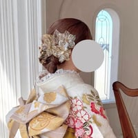 【髪飾り】成人式前撮り着画まとめ