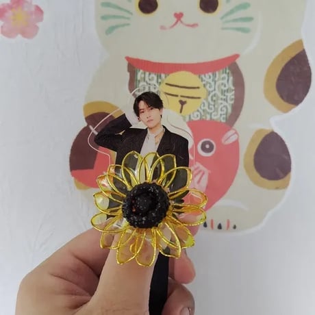 【ぬいどりんぐ】お客様からいただいたお写真②