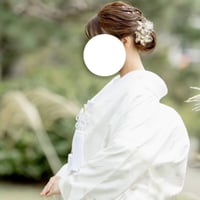 【髪飾り】白無垢着画まとめ