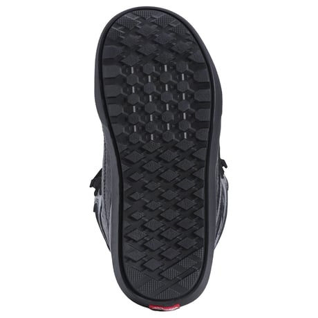 26-27 VANS SNOWBOARD BOOTS Ryo Aizawa SUPER STANDARD BLACK/SNAKE