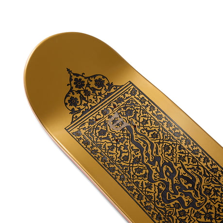 EVISEN SKATEBOARDS ANCIENT FLORA MELLOW CONCAVE