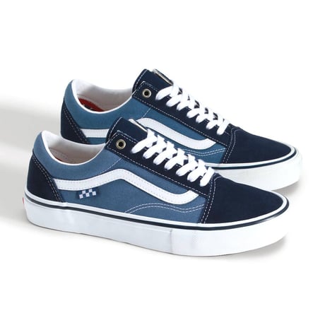 Vans Skate Old Skool Navy/White VN0A5FCBNAV