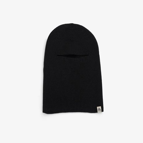 ACLIMA FLAT KNIT BALACLAVA HAT