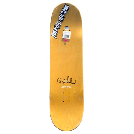 FUCKING AWESOME Elijah Berle Spike Drawing 8.5