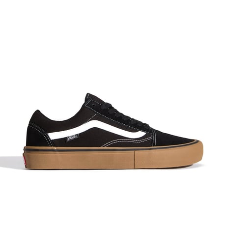 Vans Skate Old Skool Black/Gum VN0A5FCBB9M