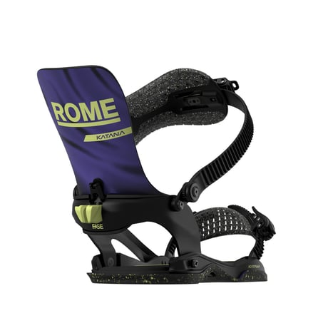 早期予約 26-27 ROME SNOWBOARDS KATANA AW FASE