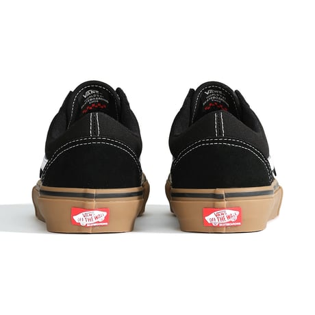 Vans Skate Old Skool Black/Gum VN0A5FCBB9M
