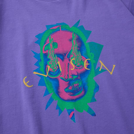 EVISEN SKATEBOARDS FUKUWARAI TEE 26SU_T10 エビセン Tシャツ