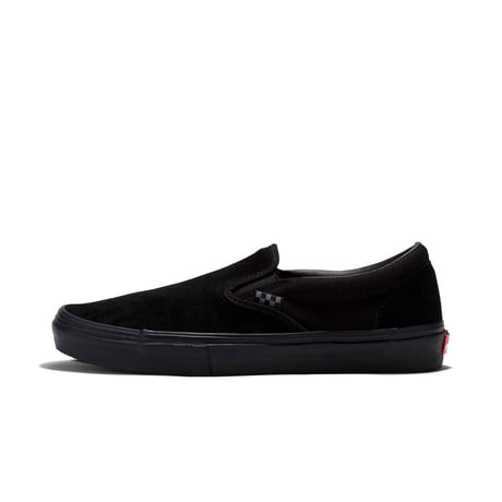 Vans Skate Slip-On Black/Black VN0A5FCABKA