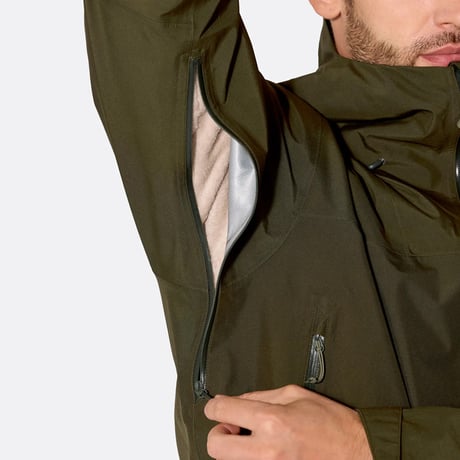 RAB Men's Namche GORE-TEX Jacket