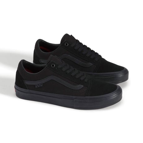 Vans Skate Old Skool Black/Black VN0A5FCBBKA