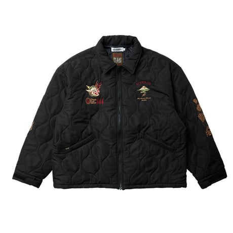 EVISEN SKATEBOARDS SOUVENIR SUSHISHI JACKET