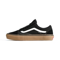 Vans Skate Old Skool Black/Gum VN0A5FCBB9M