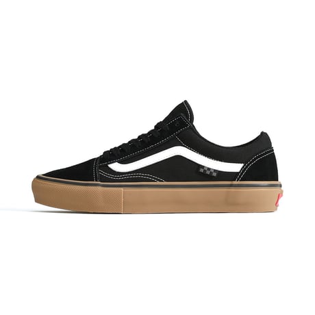 Vans Skate Old Skool Black/Gum VN0A5FCBB9M