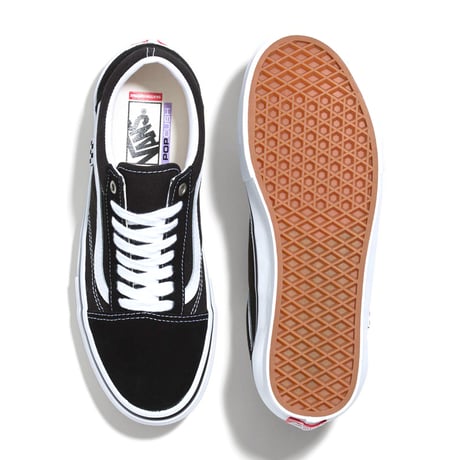 Vans Skate Old Skool Black/White VN0A5FCBY28