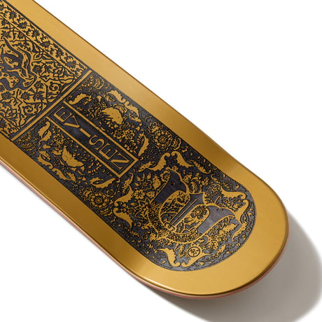 EVISEN SKATEBOARDS ANCIENT FLORA MELLOW CONCAVE