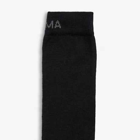 ACLIMA TREKKING WOOL SOCKS Jet Black