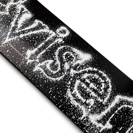 EVISEN SKATEBOARDS DRIP LOGO 4 DEEP CONCAVE