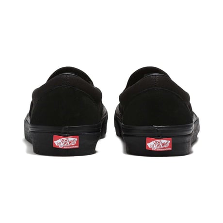 Vans Skate Slip-On Black/Black VN0A5FCABKA
