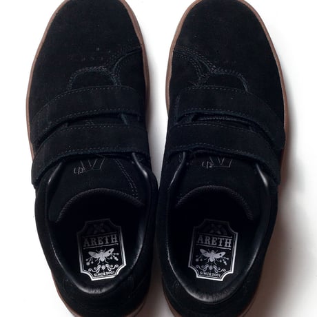 2026 LATE AREth I VELCRO BLACK GUM