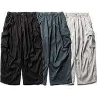 TIGHTBOOTH STRIPE BAGGY CARGO PANTS SU26-B06