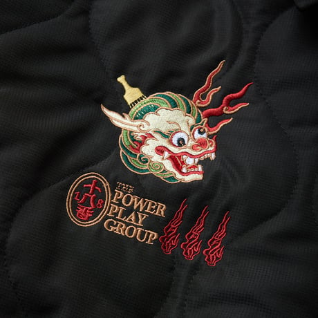 EVISEN SKATEBOARDS SOUVENIR SUSHISHI JACKET