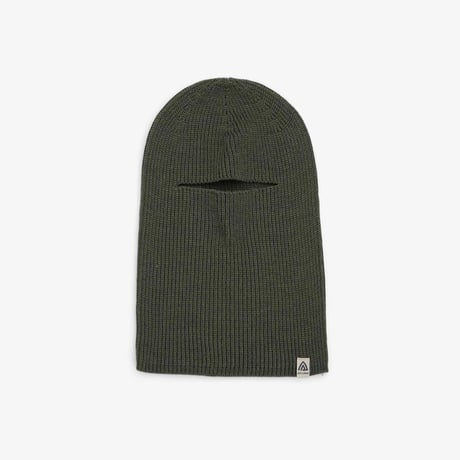 ACLIMA FLAT KNIT BALACLAVA HAT