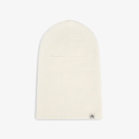 ACLIMA FLAT KNIT BALACLAVA HAT
