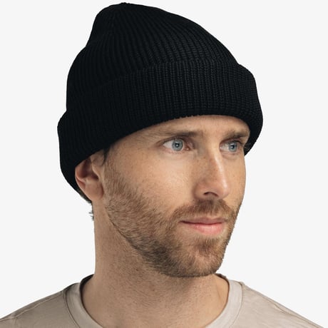 ACLIMA FLAT KNIT BALACLAVA HAT