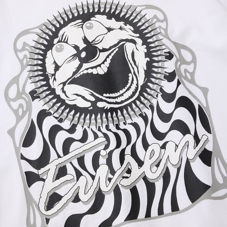 EVISEN SKATEBOARDS SUMMER OF LOVE TEE 26SU_T03