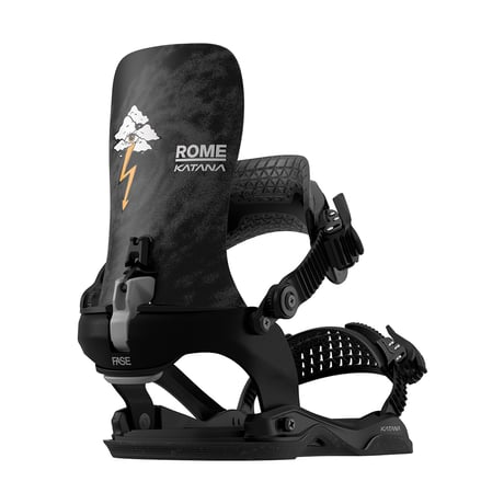 早期予約 26-27 ROME SNOWBOARDS KATANA AW PRO FASE