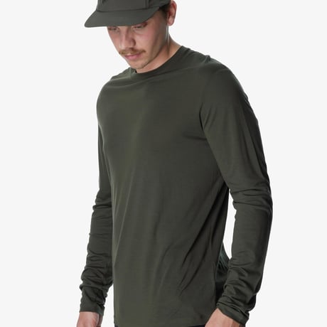 HOUDINI M’s Tree LS Tee