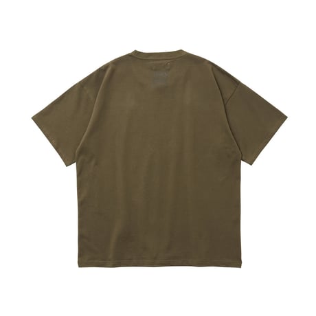 EVISEN SKATEBOARDS E LOGO TEE 26FW_T05