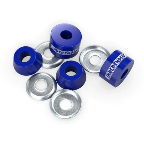 INDEPENDENT 92A MEDIUM GENUINE PARTS ORIGINAL CUSHIONS BLUE
