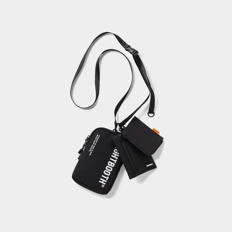 TIGHTBOOTH TRIPLE STACK POUCH FW26-A05