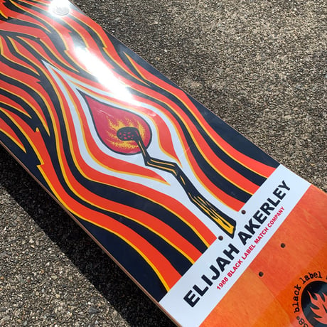 BLACK LABEL ELIJHA ACKERLY MATCH 9.0