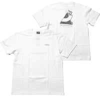 AREth GOD HAND S/S TEE White