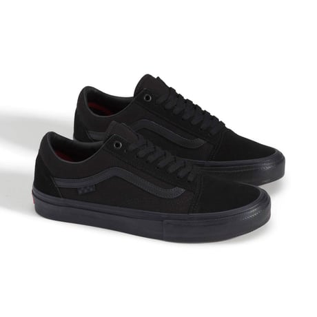 Vans Skate Old Skool Black/Black VN0A5FCBBKA