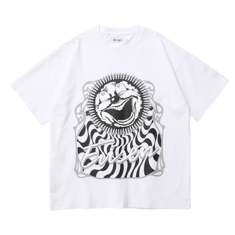 EVISEN SKATEBOARDS SUMMER OF LOVE TEE 26SU_T03