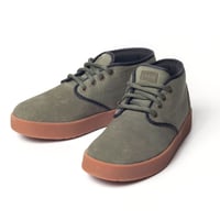 AREth 2024 EARLY BULIT Forest Green