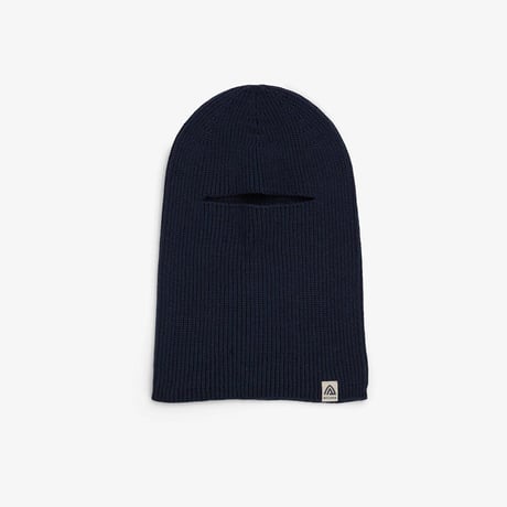 ACLIMA FLAT KNIT BALACLAVA HAT