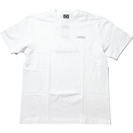 AREth GOD HAND S/S TEE White