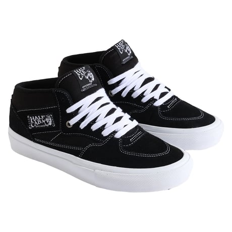 Vans Skate Half Cab Black/White VN0A5FCDY28