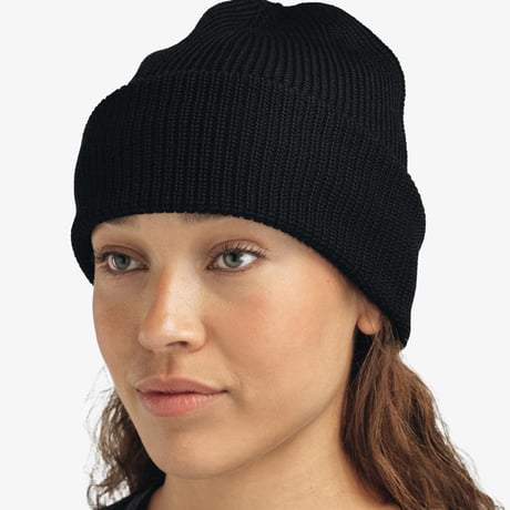 ACLIMA FLAT KNIT BALACLAVA HAT