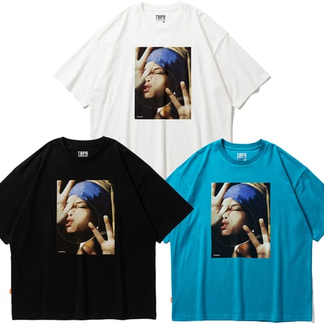 TIGHTBOOTH DISTORTION S/S T-SHIRT FW26-T04